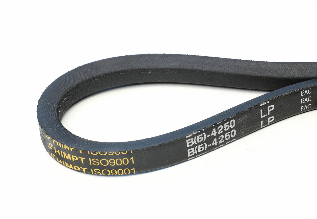 

Ремень клиновой В(Б)-4250 HIMPT, В (Б)-4250