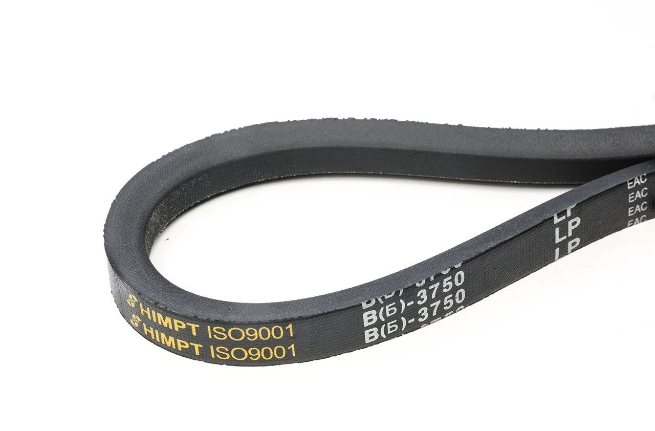 

Ремень клиновой В(Б)-3750 HIMPT, В (Б)-3750
