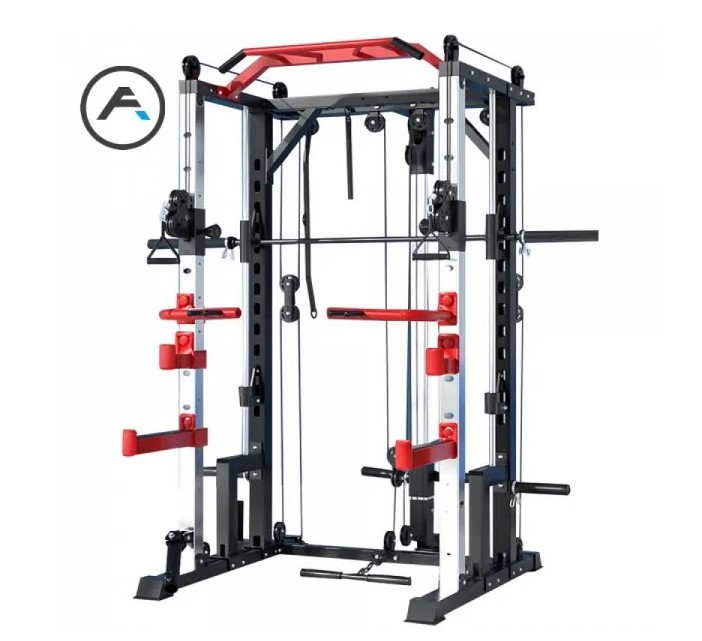 

Станция на базе машины Смита APEX Intense Z002