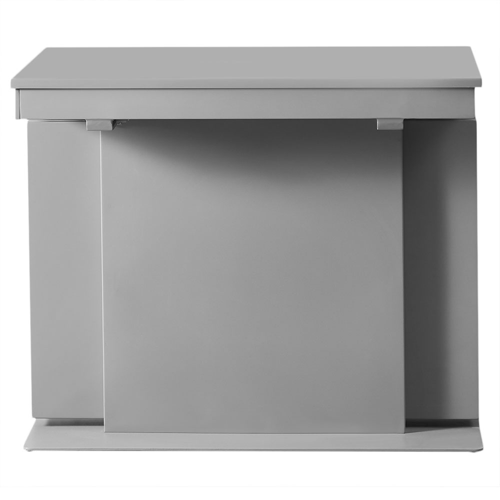 

Стол раздвижной BRADEXHOME LUNGO Серый, LUNGO