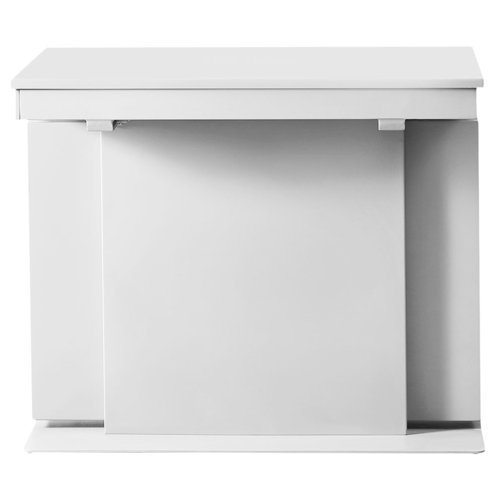 

Стол раздвижной BRADEXHOME LUNGO Белый, LUNGO