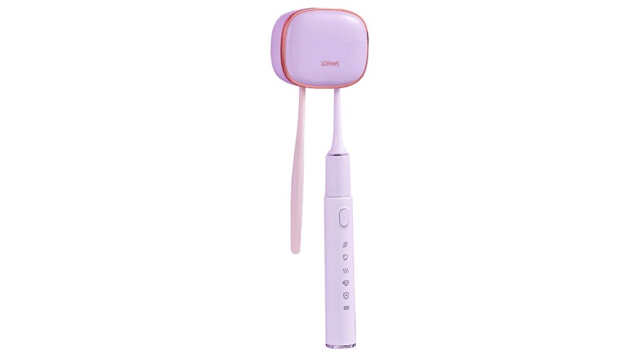 Cтерилизатор Lofans Portable Sterilization Toothbrush Holder S7 Violet