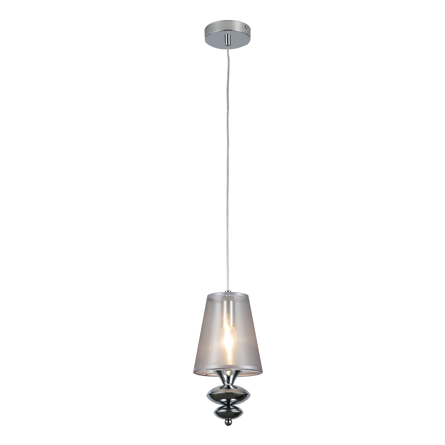 

Подвесная люстра Gerhort Gerhort G110491CR SM, 0
