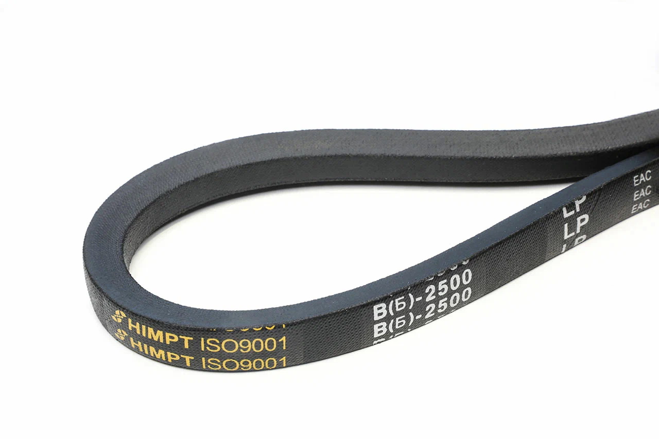 

Ремень клиновой В(Б)-2500 HIMPT, В (Б)-2500