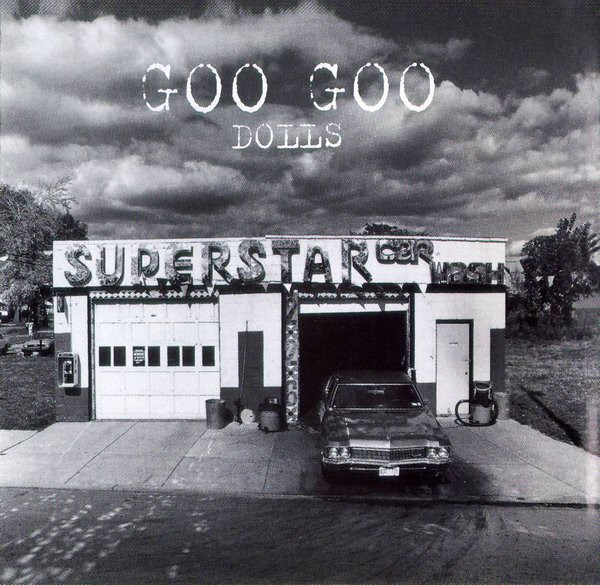 Goo Goo Dolls - Superstar Car Wash (1 CD)