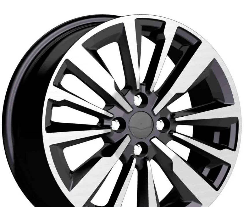 

Диск K&K, Эрман (КС997) 6.5x16/4x100ET41 60.1, Эрман (КС997)