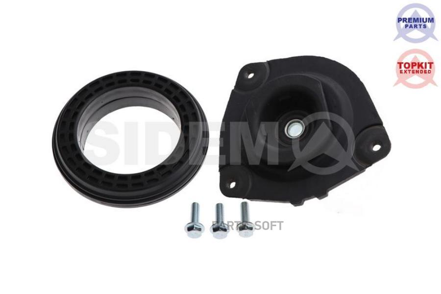

Опора амортизатора , комплект NISSAN X-TRAIL (T31) - QASHQAI (J10E)