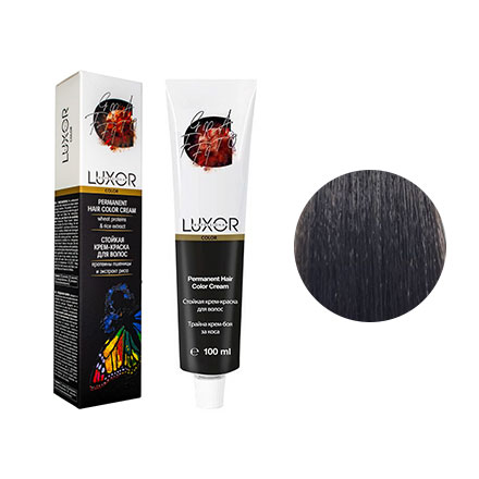 Крем-краска для волос Luxor Professional Color 5.17