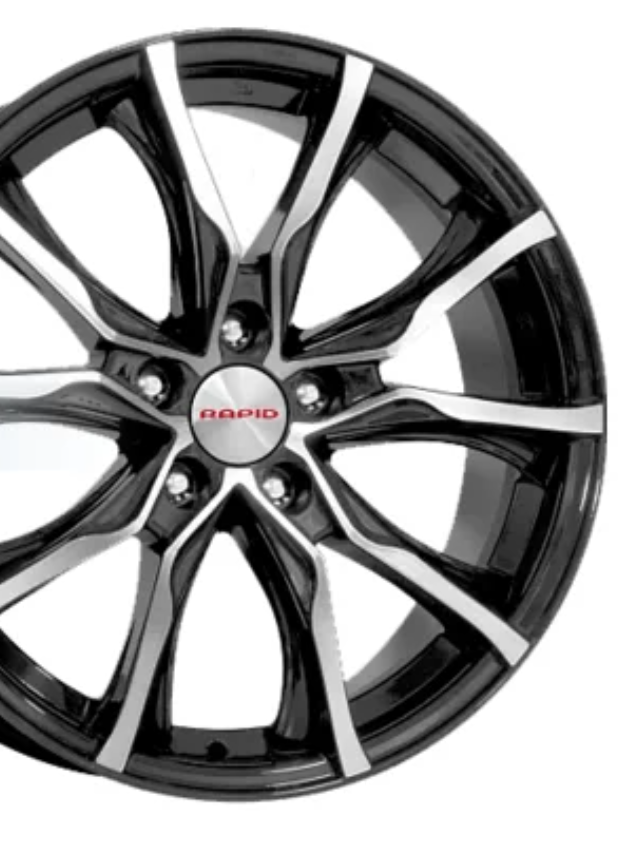 

Диск K&K, Твист-оригинал (КС697М) 7.5x17/5x120ET32 72.6, Твист (КС697)