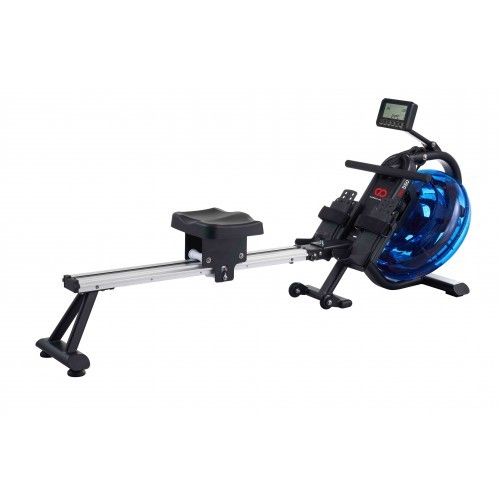 

Гребной тренажер CARDIOPOWER RW550