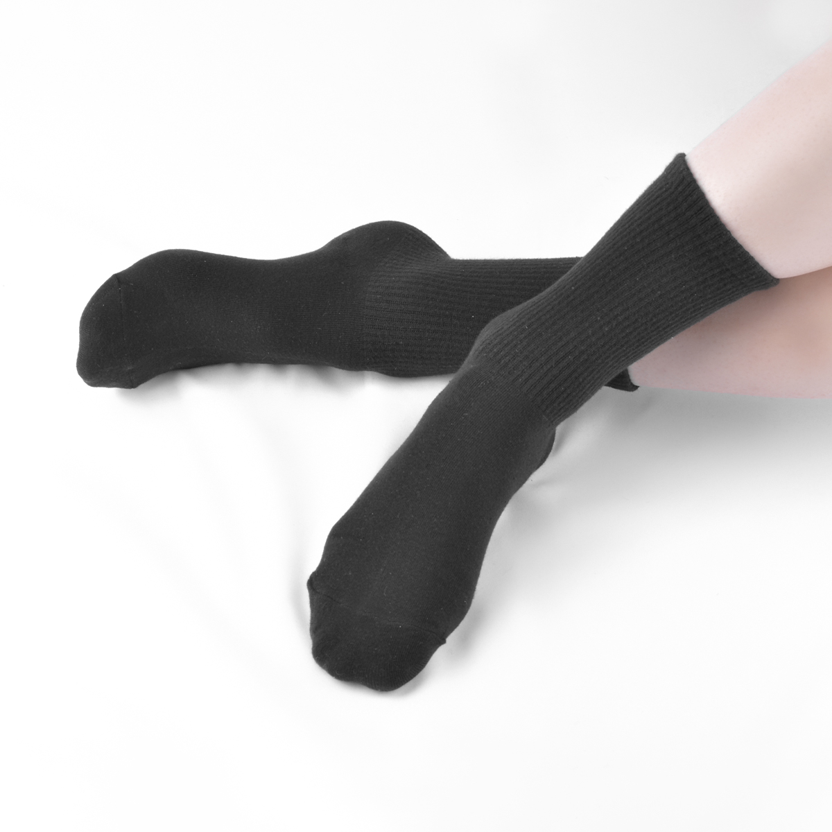 Носки детские BOMBACHO LILY д10, черный, 34