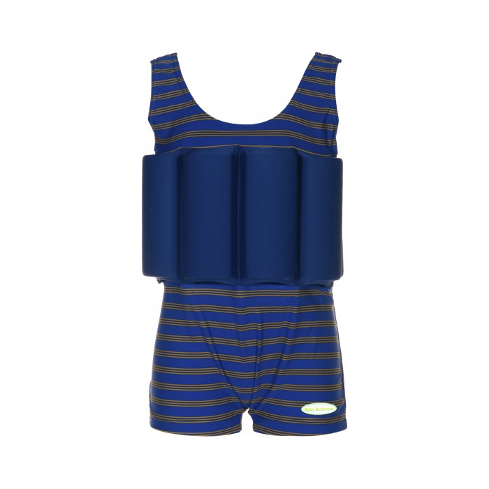 фото Детский купальный костюм для мальчика baby swimmer морячок синий, р. 104