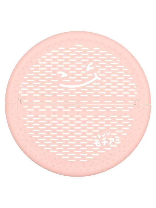 фото Складная тарелка для размораживания продуктов в микроволновой печи markethot, розовая nobrand
