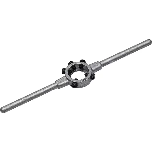 

VOLKEL VO-15213 Плашкодержатель 65*25 мм, DIN 225, сталь, М27—М36; BSW 1.1/8—1.3/8