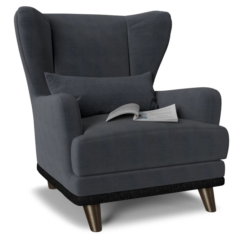 

Кресло Smart Оскар dream grey Grey, Оскар dream grey