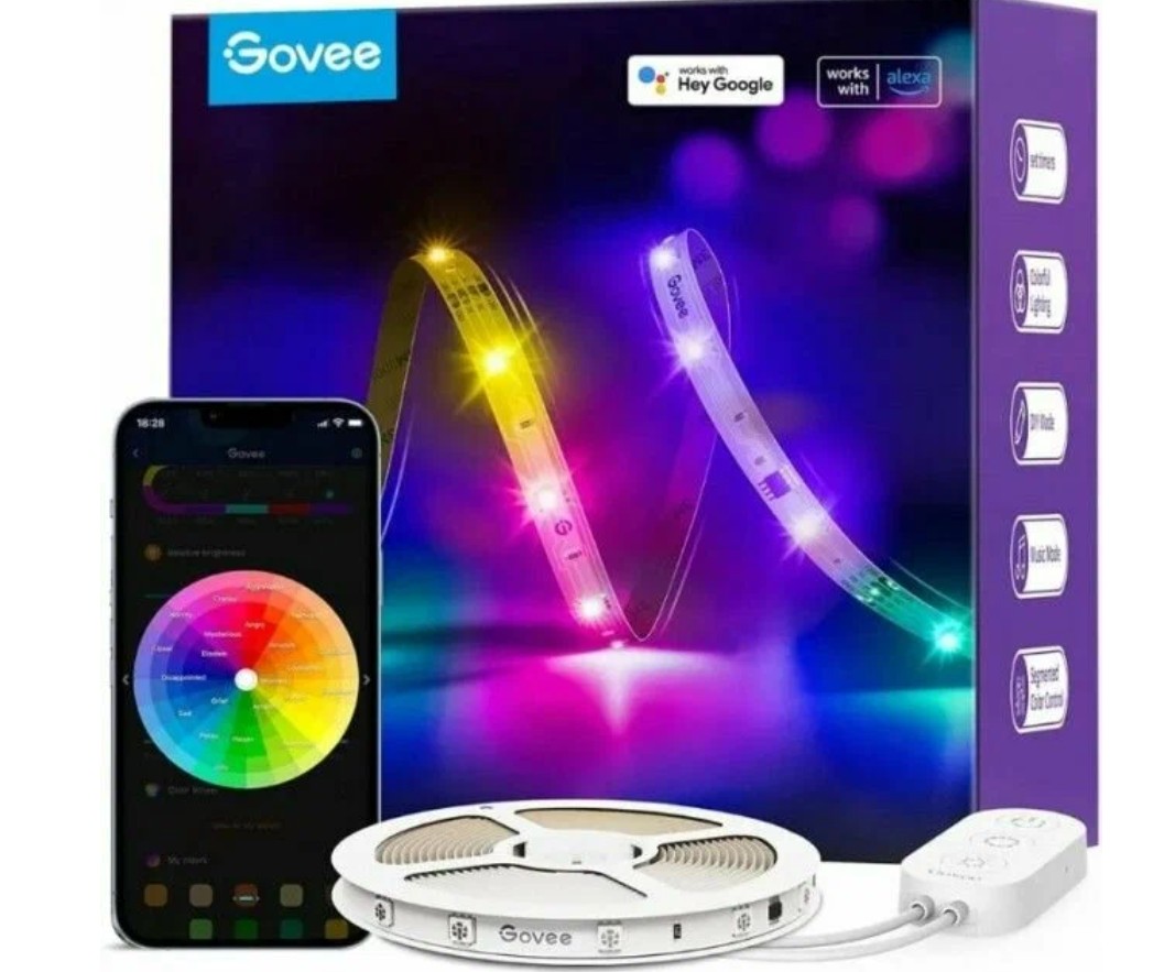 

Светодиодная лента Govee H619C H619C3D1, H619C