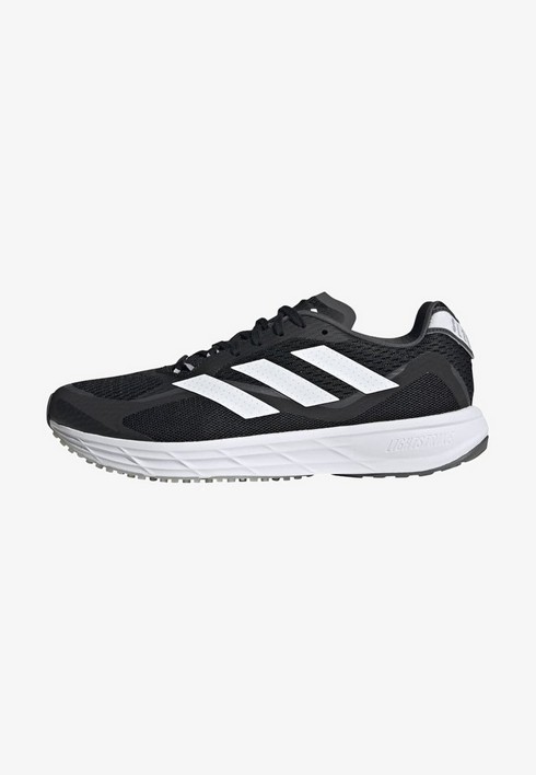 

Кроссовки мужские Adidas Performance Sl20.3 черные 41 1/3 EU (доставка из-за рубежа), Черный, Sl20.3