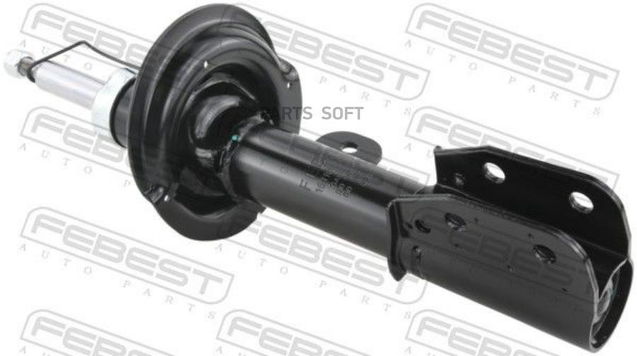 

Febest Амортизатор Передний Левый Gas.Twin Tube