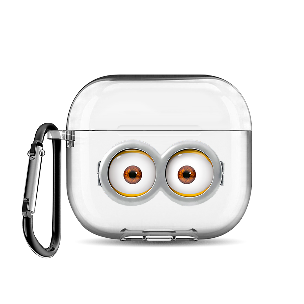 

Чехол для наушников AirPods 3 "Слежу в оба глаза!", AIPC-430-9E-1