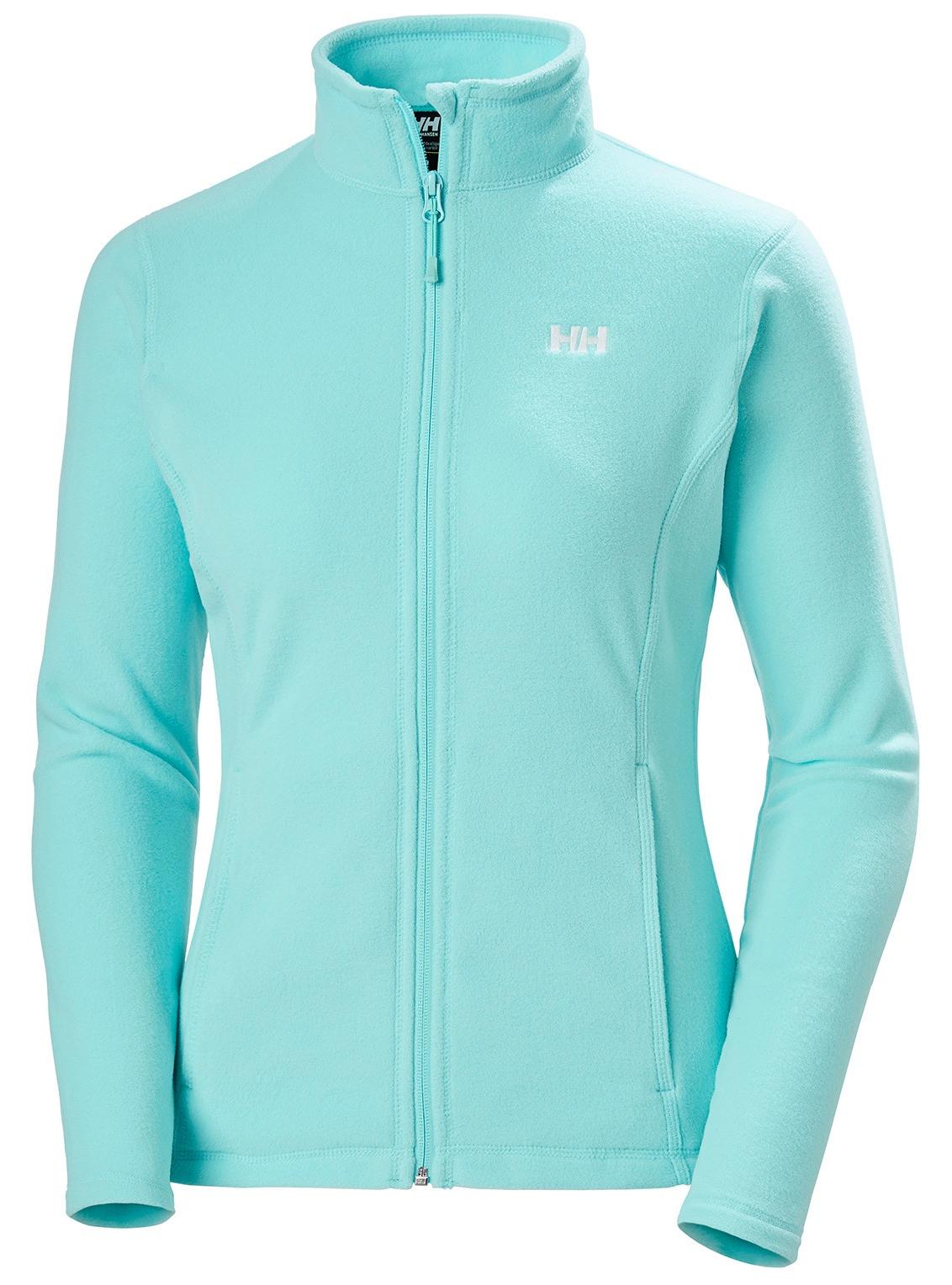 фото Толстовка женская helly hansen 51599_648 голубая xl