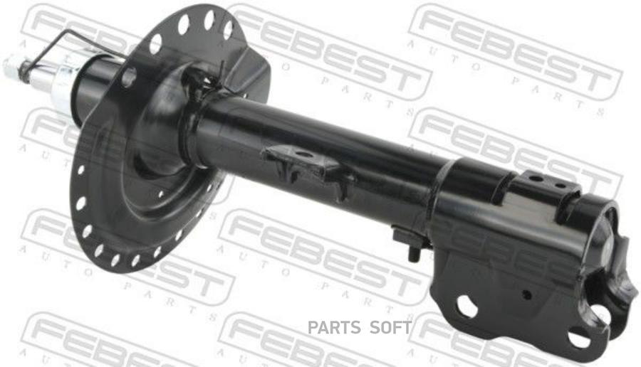

Febest Амортизатор Передний Левый Gas.Twin Tube
