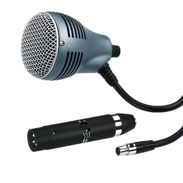

Микрофон JTS CX-520/MA-500 Black (534313), CX-520/MA-500