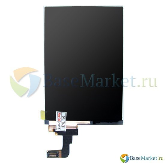 

Дисплей BaseMarket для Apple iPhone 3G OEM