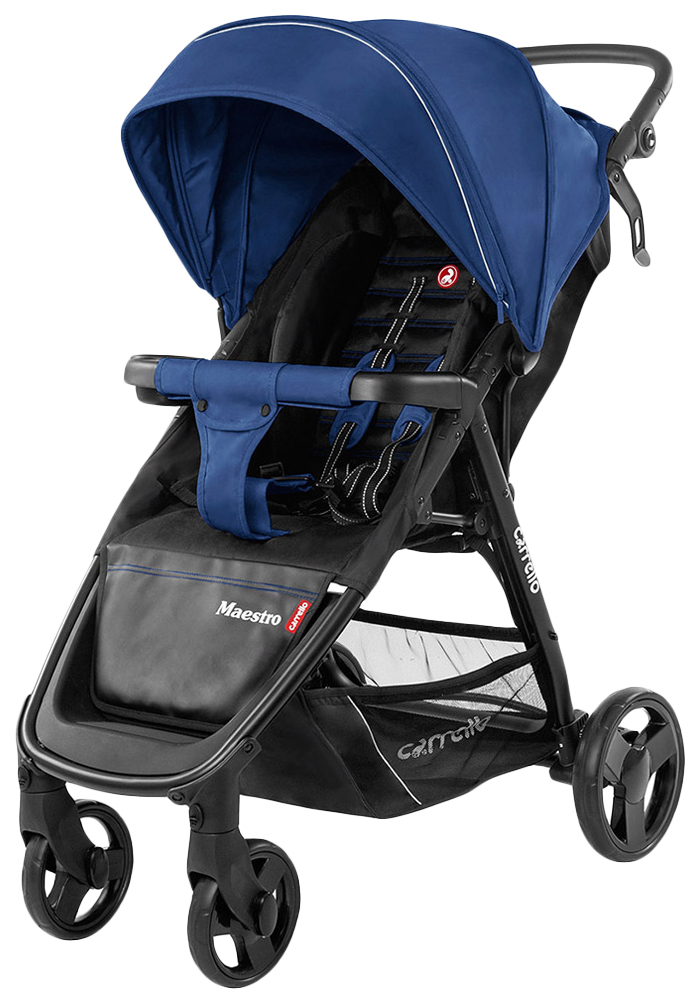 

Коляска прогулочная Carrello Maestro Orient Blue, Maestro