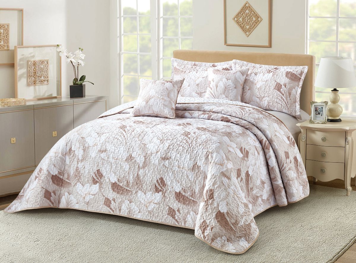 

Покрывало "Tango Lafayette" с наволочками "MF-112 "; Суперевро