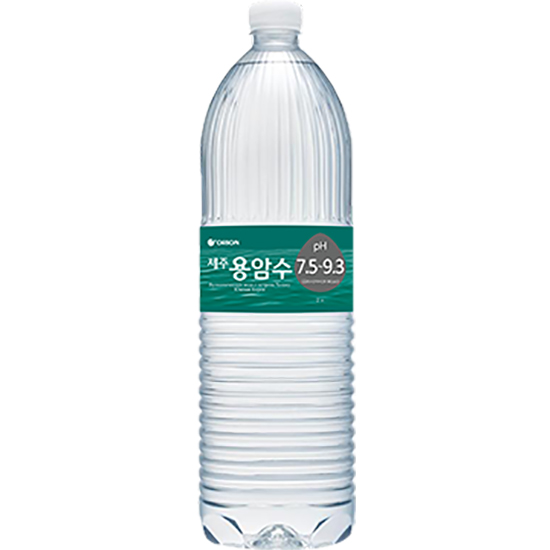 Вода питьевая Orion Jeju Yongamsoo вулканическая негазированная, 6 шт по 2 л