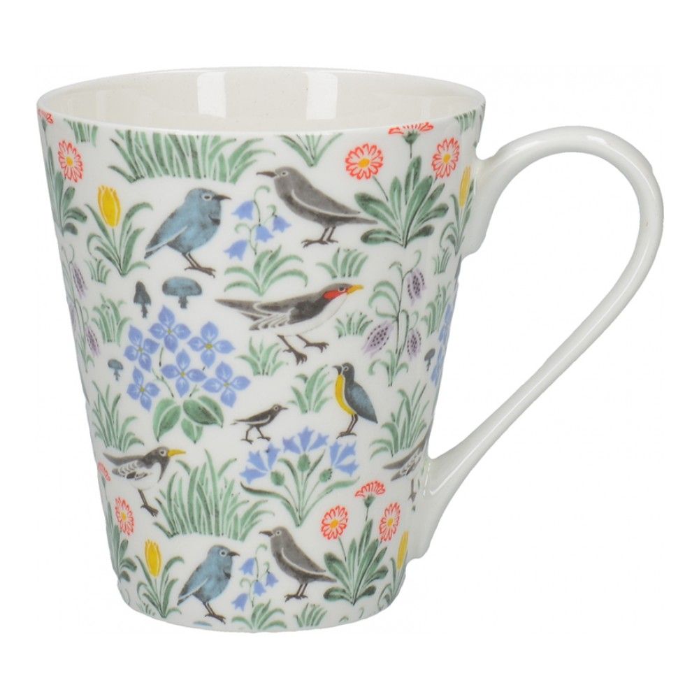 

Кружка Kitchen Craft Voysey My Garden в подарочной упаковке, 0,45л, 5150990
