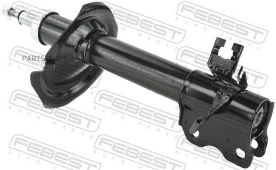 

Febest Амортизатор Передний Левый Gas.Twin Tube