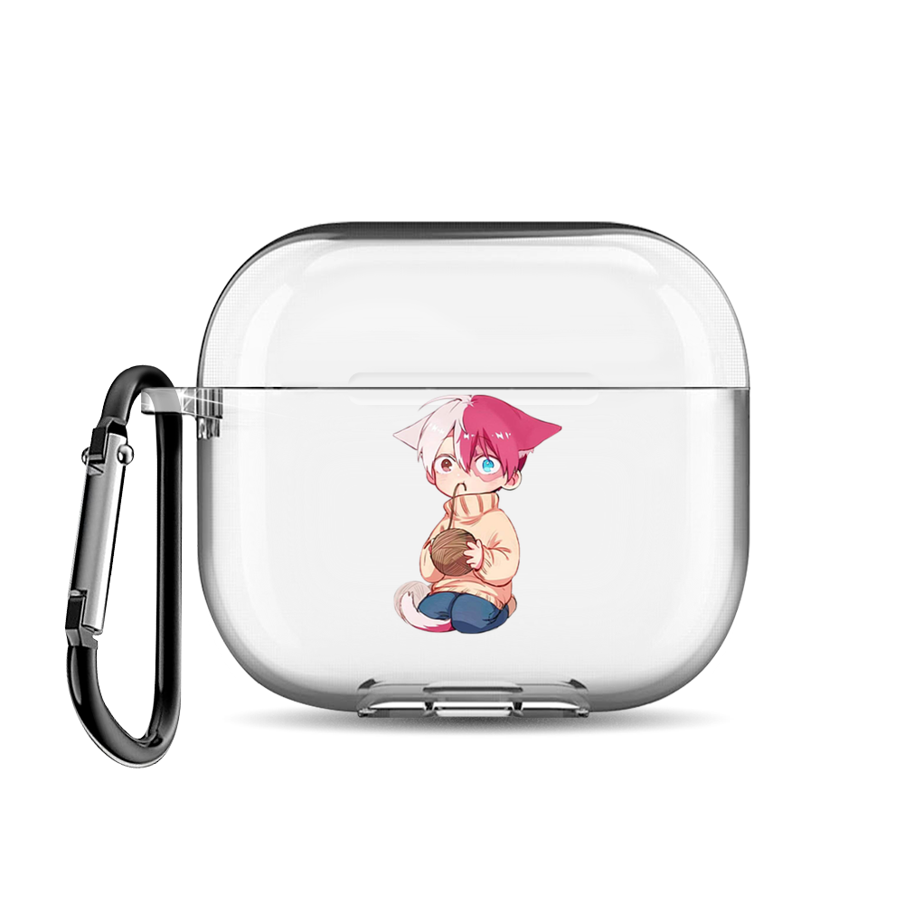 

Чехол для наушников AirPods 3 "Neko Todoroki", AIPC-430-9E-1