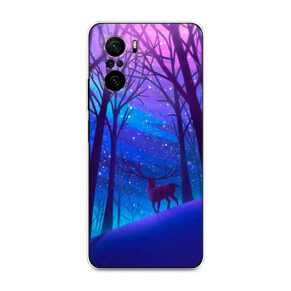 Чехол Awog на Poco F3/Redmi K40/Mi 11i 
