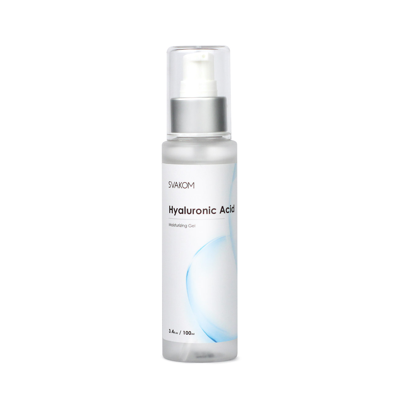 Увлажняющий гель Svakom Hyaluronic Acid Moisturizing Gel 100 мл  - купить