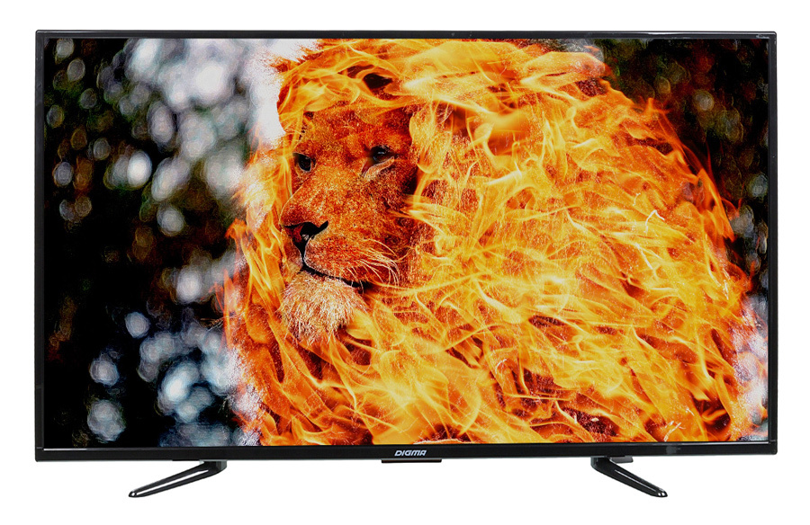 

LED Телевизор Full HD Digma DM-LED43F202BT2, DM-LED43F202BT2