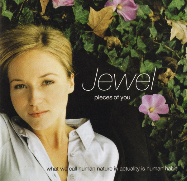 Jewel - Pieces Of You(New Version) (1 CD)