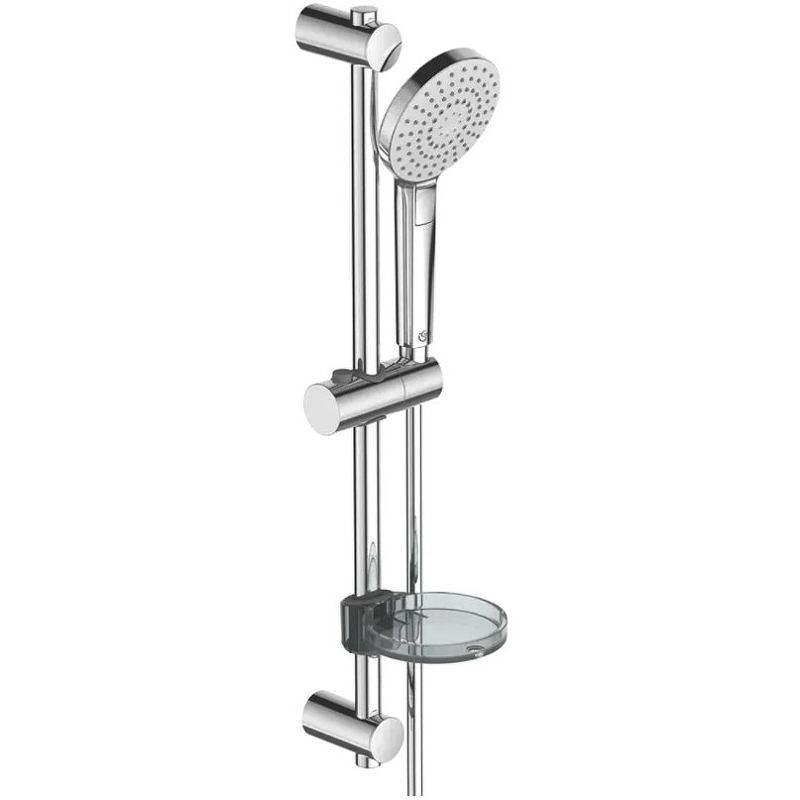 

Душевой гарнитур Ideal Standard Ideal Rain Evo Round L3 B2620AA Хром