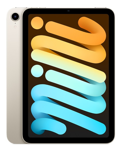 

Планшет Apple iPad mini 2021 Wi-Fi 4/256GB, iPad mini 2021 Wi-Fi