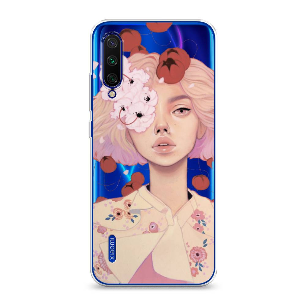 

Чехол Awog на Xiaomi Mi CC9E/Mi A3 "Цветочная анархия", Разноцветный, 35950-7