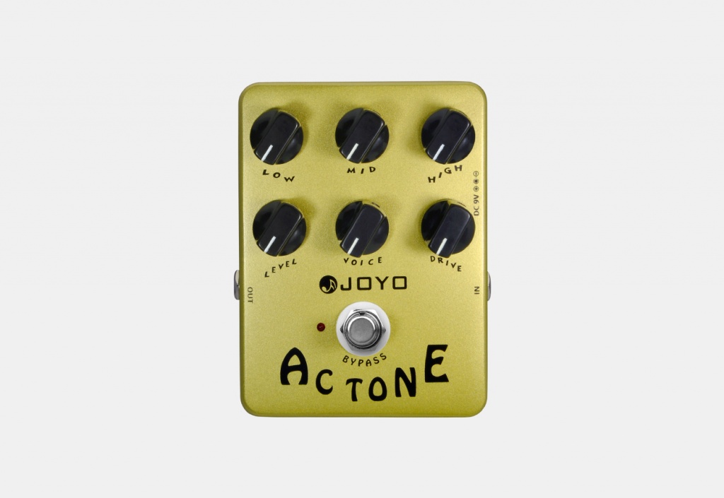 

JF-13-AC-Tone Педаль эффектов, Joyo