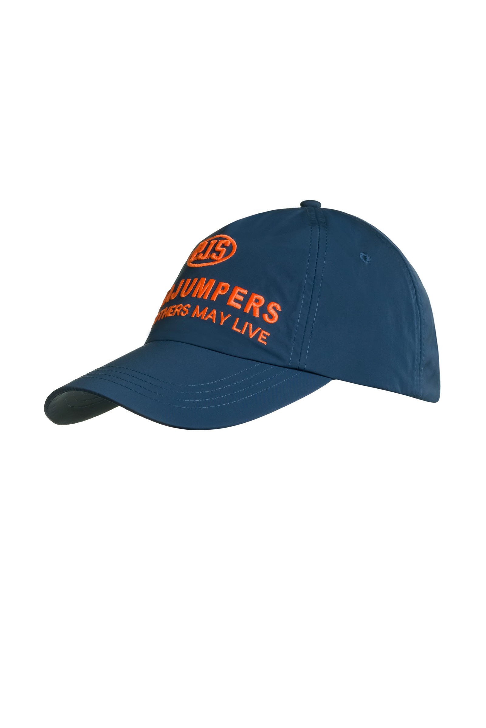 

Бейсболка мужская Parajumpers HA05TOMLCAP синяя, Синий, HA05TOMLCAP