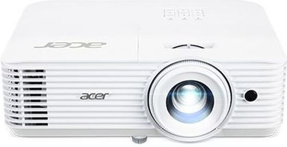 фото Проектор acer x1527h white (mr.jt011.003)