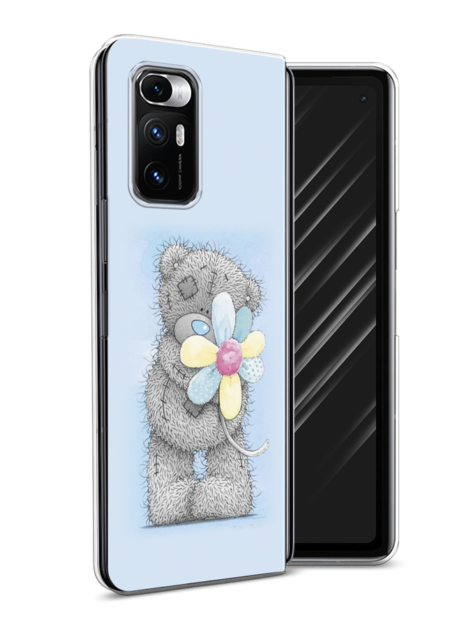 

Чехол Awog на Xiaomi Mi Mix Fold "Me to you с ромашкой", Разноцветный, 314250-2
