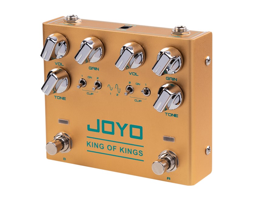 

R-20 Педаль эффектов, Joyo