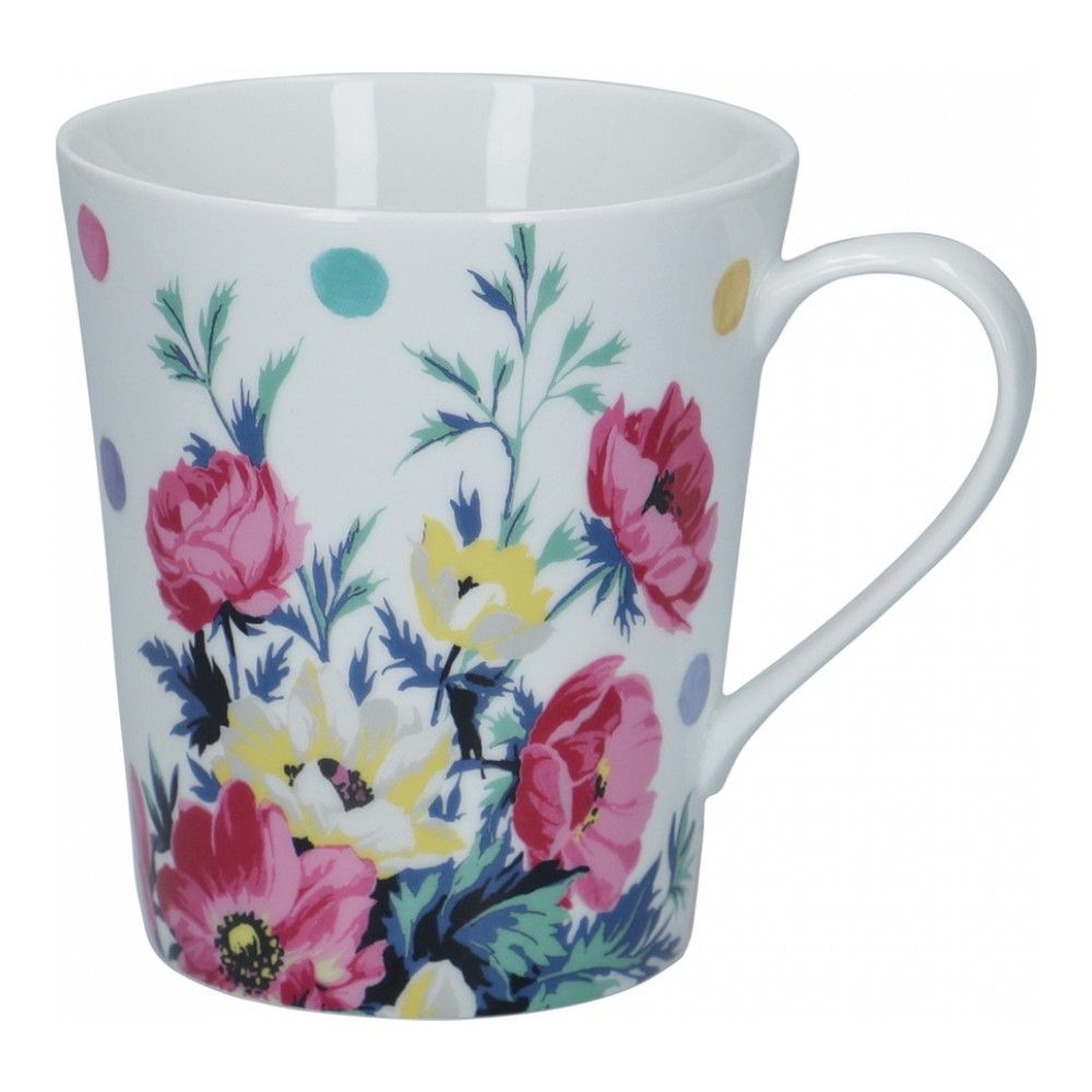 фото Кружка kitchen craft mikasa clovelly, 0,33л, 8,5см, mkclomug