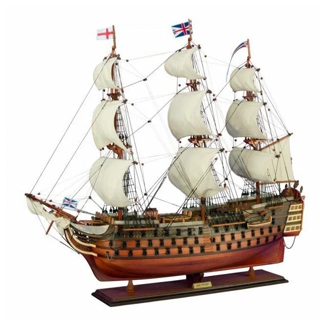 

Модель корабля "Victory" T-03, 94*82*25см, Коричневый