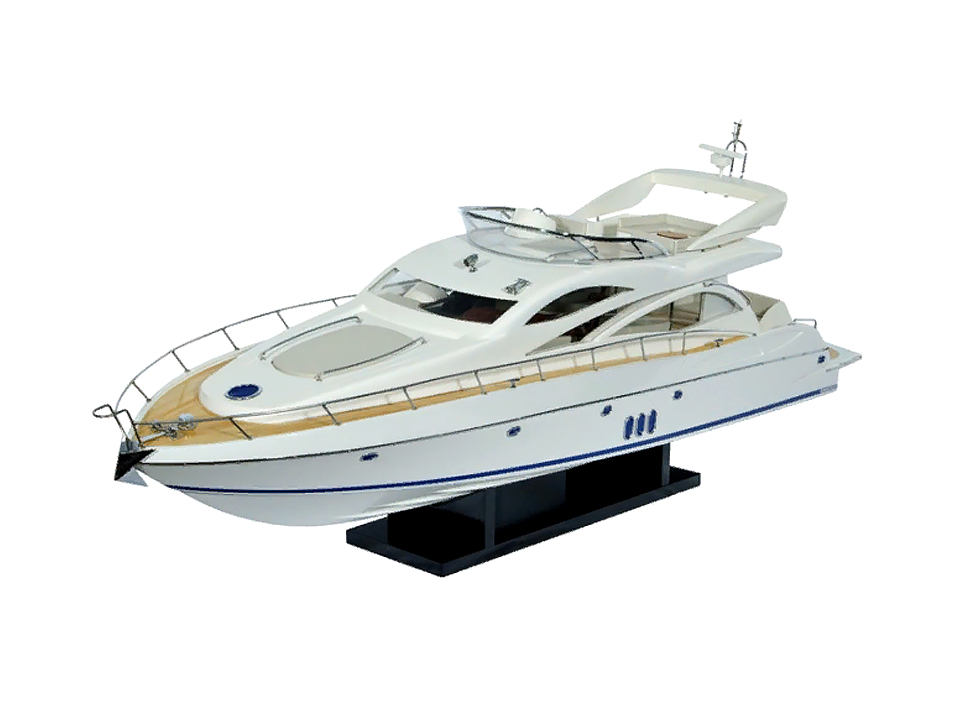 

Яхта "Manhattan Sunseeker 60" модель SB0037P, Белый