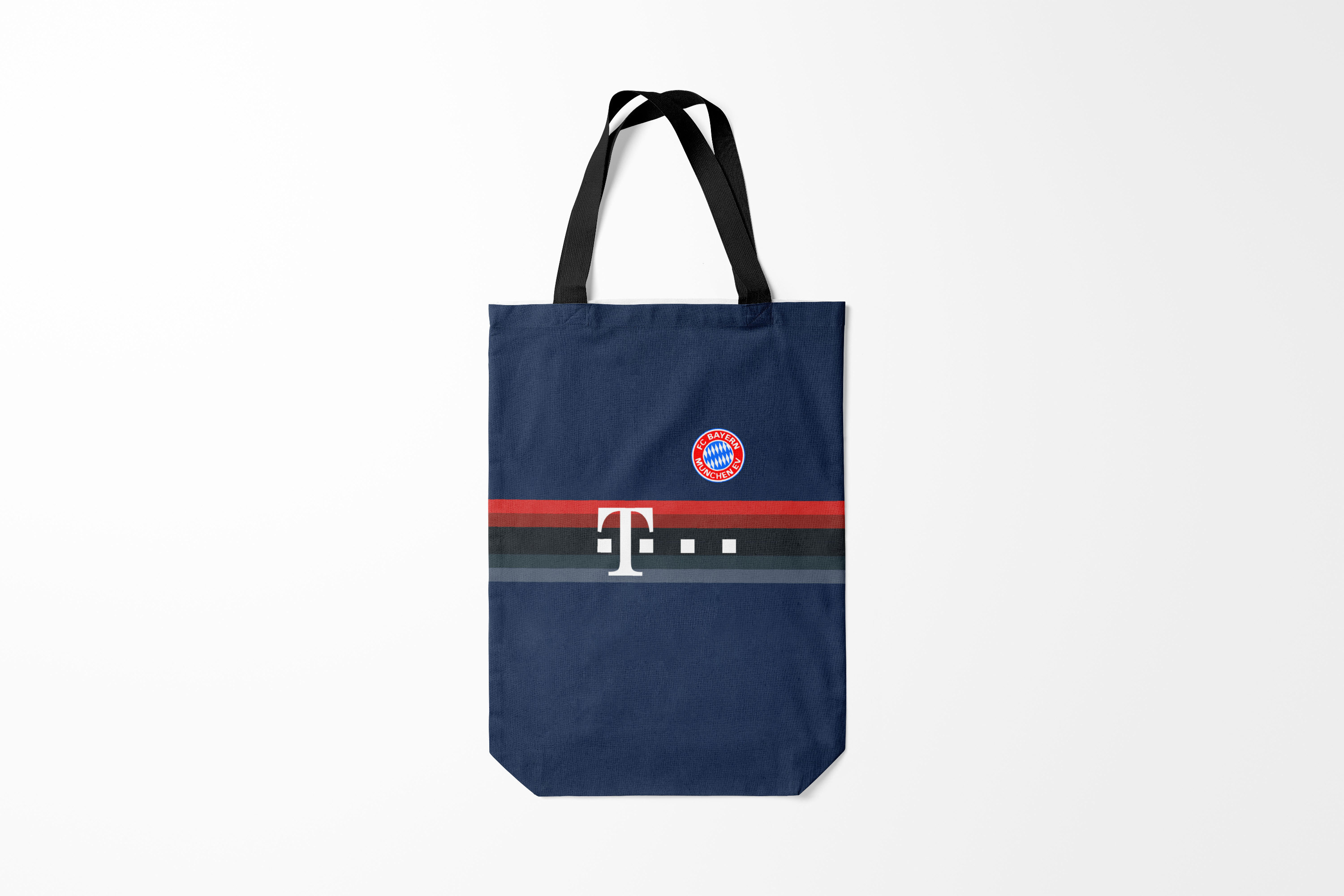 

Сумка шoппер унисекс Burnettie Bayern Munchen FC 2018 Original 5, синий, Bayern Munchen FC 2018 Original 5
