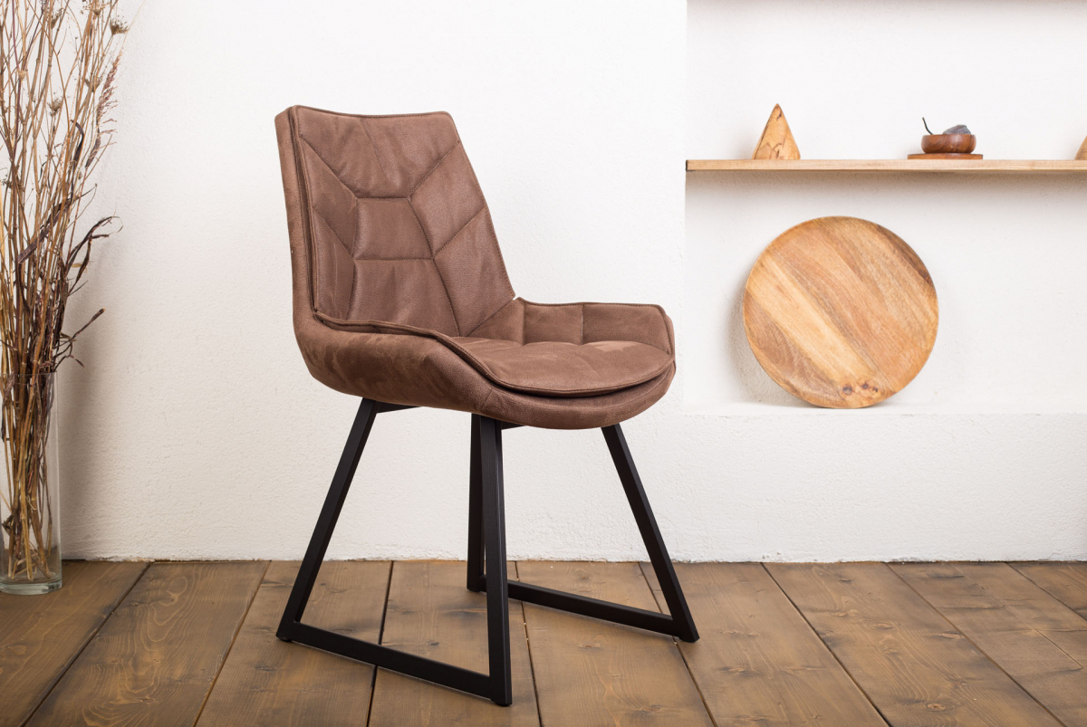 

Стул Levmar Draco D-BRW, brown, Draco